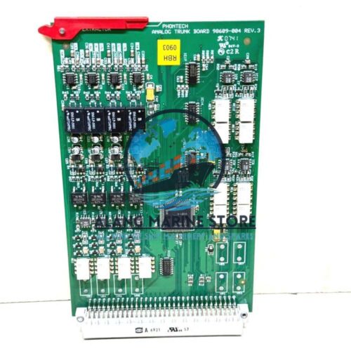 PHONTECH 98609-004 REV.3 ANALOG TRUNK BOARD