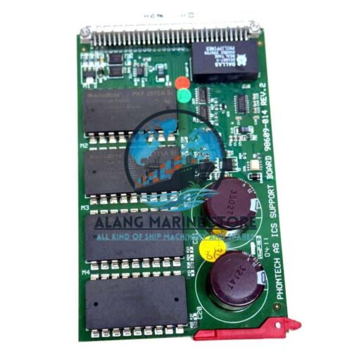 PHONTECH 98609-014 REV.2 ICS SUPPORT BOARD
