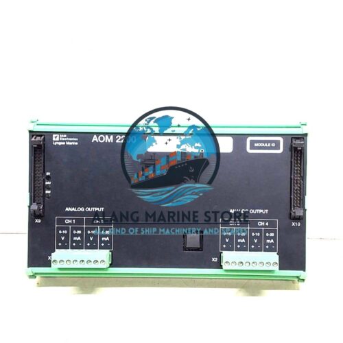 SAM-LYNGSO AOM-2200 PCB MODULE