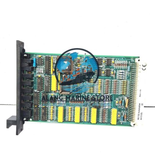 VALMET AIU8 A413125 ANALOG INPUT PCB CARD