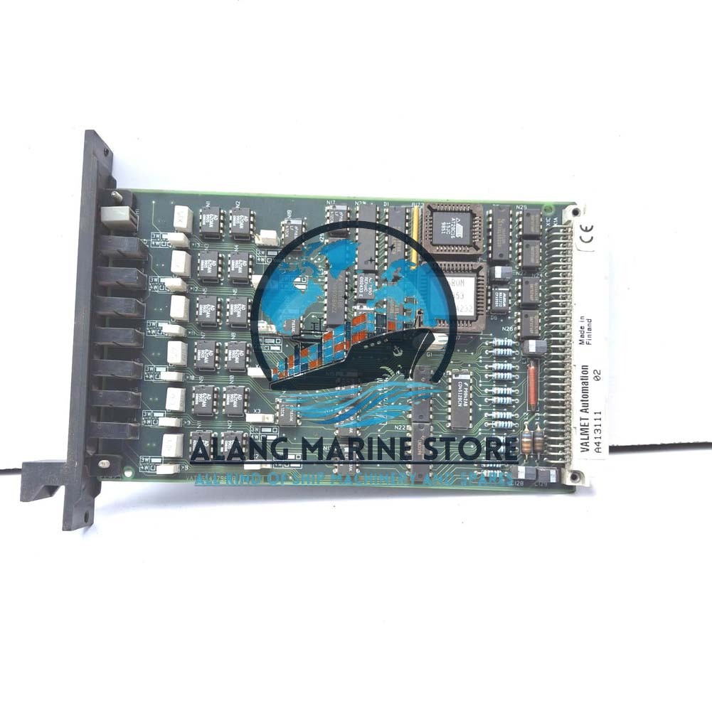 VALMET TIU-61 A413111 PCB CARD
