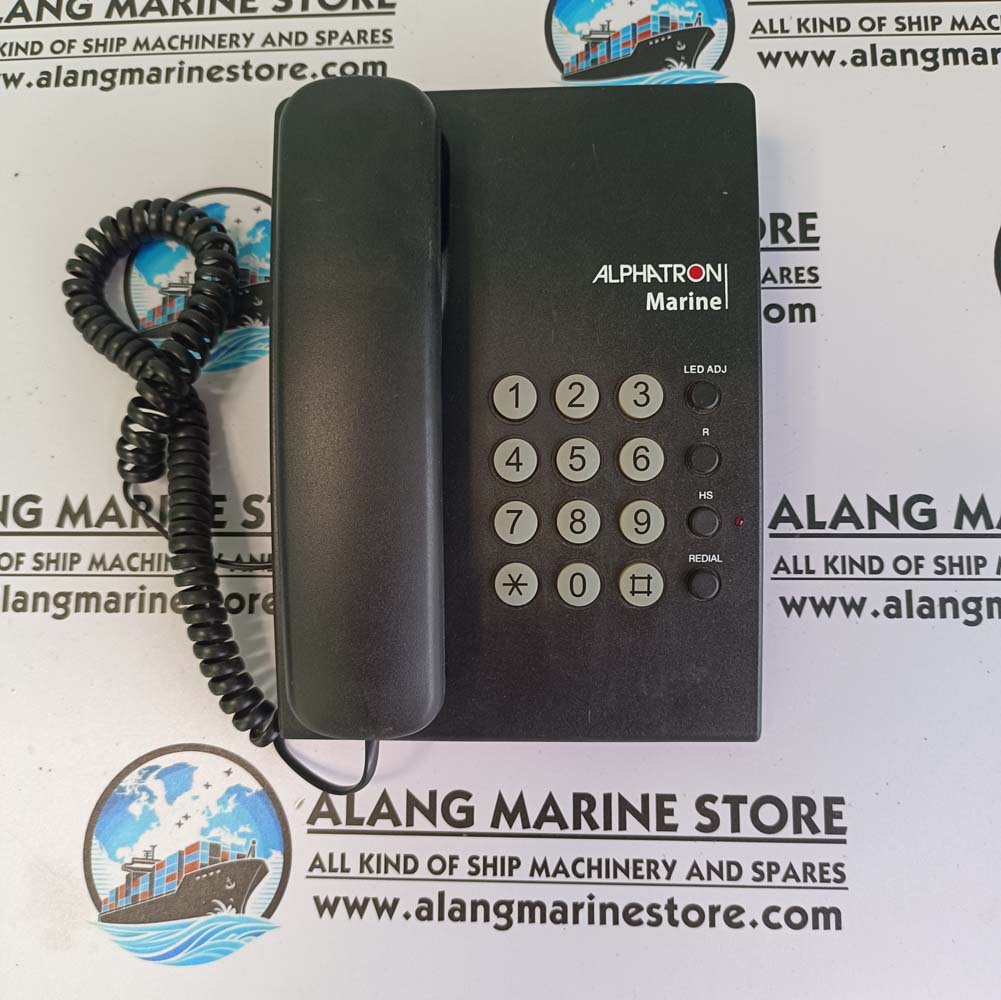 ALPHATRON MARINE TX500 TELEPHONE