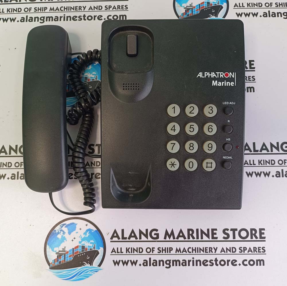 ALPHATRON MARINE TX500 TELEPHONE