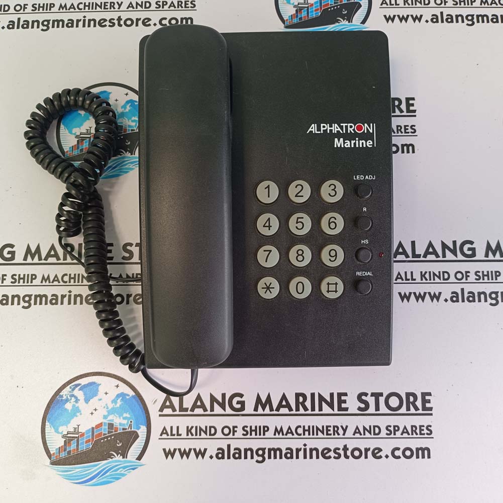 ALPHATRON MARINE TX500 TELEPHONE
