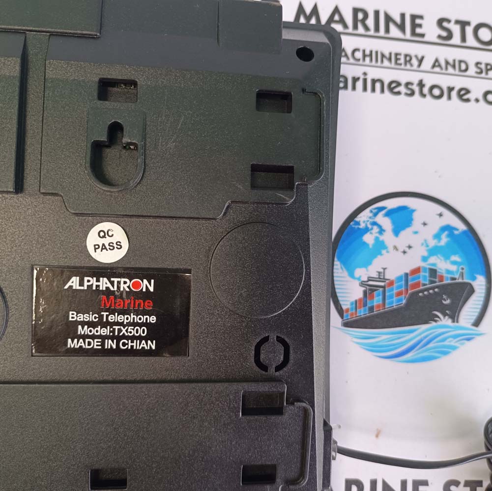 ALPHATRON MARINE TX500 TELEPHONE