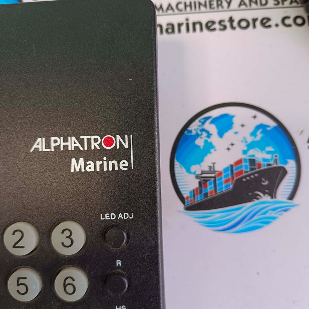 ALPHATRON MARINE TX500 TELEPHONE