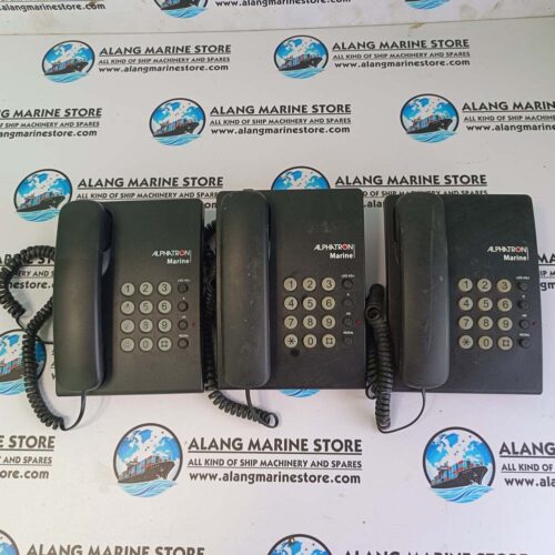 ALPHATRON MARINE TX500 TELEPHONE