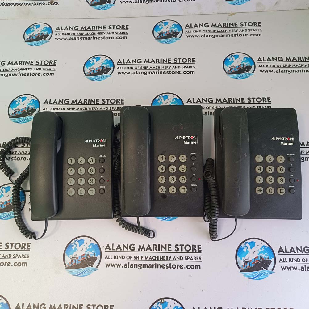 ALPHATRON MARINE TX500 TELEPHONE
