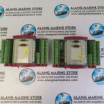 BERGHOF AUTOMATION RDIO 8-24-0.5 DIGITAL REMOTE IO MODULE
