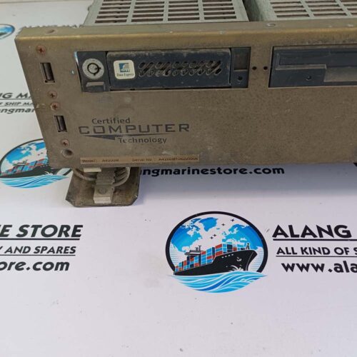 CERTIFIED COMPUTER TECHNOLOGIES CCT A4200M24 MARINE COMPUTER