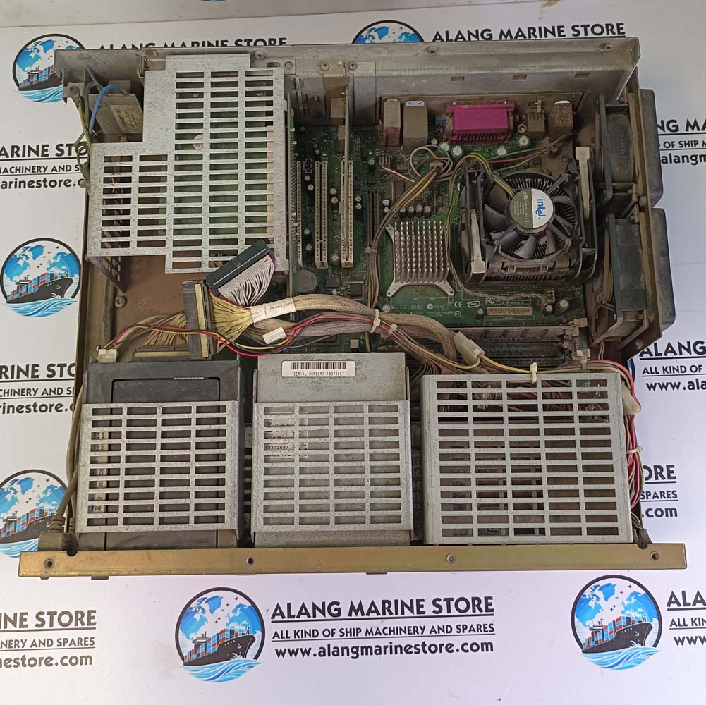 CERTIFIED COMPUTER TECHNOLOGIES CCT A4200M24 MARINE COMPUTER