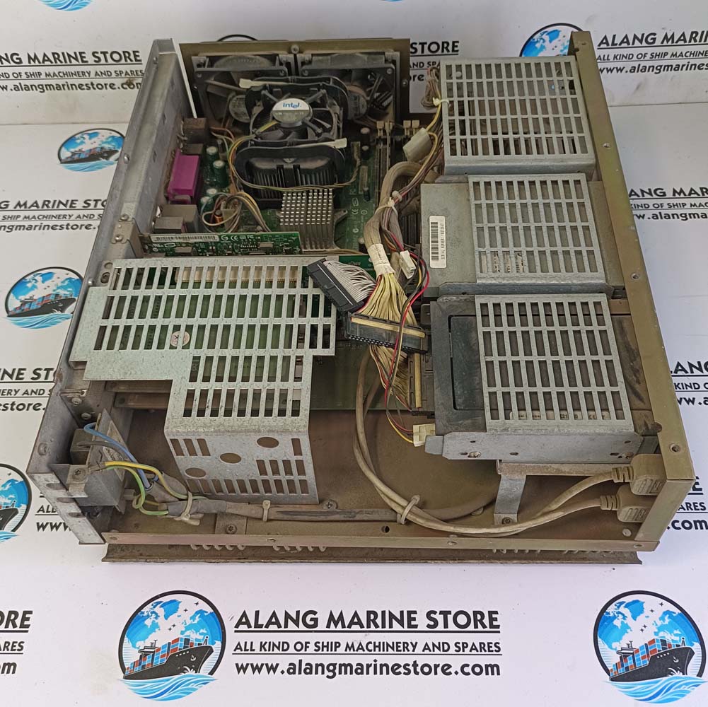 CERTIFIED COMPUTER TECHNOLOGIES CCT A4200M24 MARINE COMPUTER
