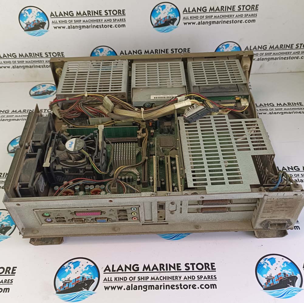CERTIFIED COMPUTER TECHNOLOGIES CCT A4200M24 MARINE COMPUTER