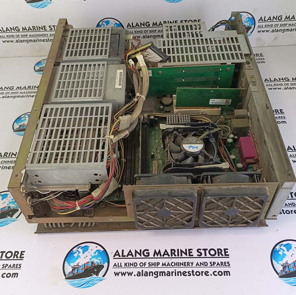CERTIFIED COMPUTER TECHNOLOGIES CCT A4200M24 MARINE COMPUTER