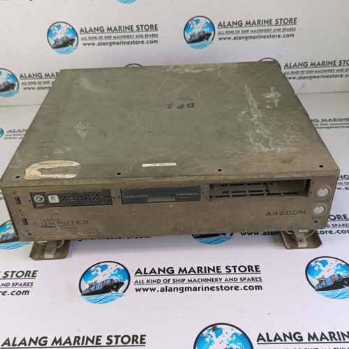 CERTIFIED COMPUTER TECHNOLOGIES CCT A4200M24 MARINE COMPUTER
