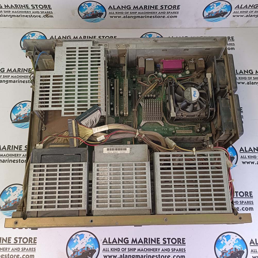 CERTIFIED COMPUTER TECHNOLOGIES CCT A4200M24 MARINE COMPUTER