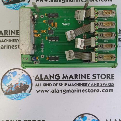 CMS CP62-YN1K160014-RAG PCB CARD