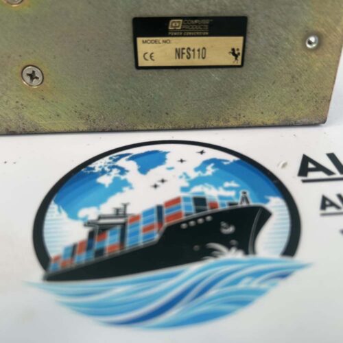 COMPUTER PRODUCTS NFS-110 POWER SUPPLY