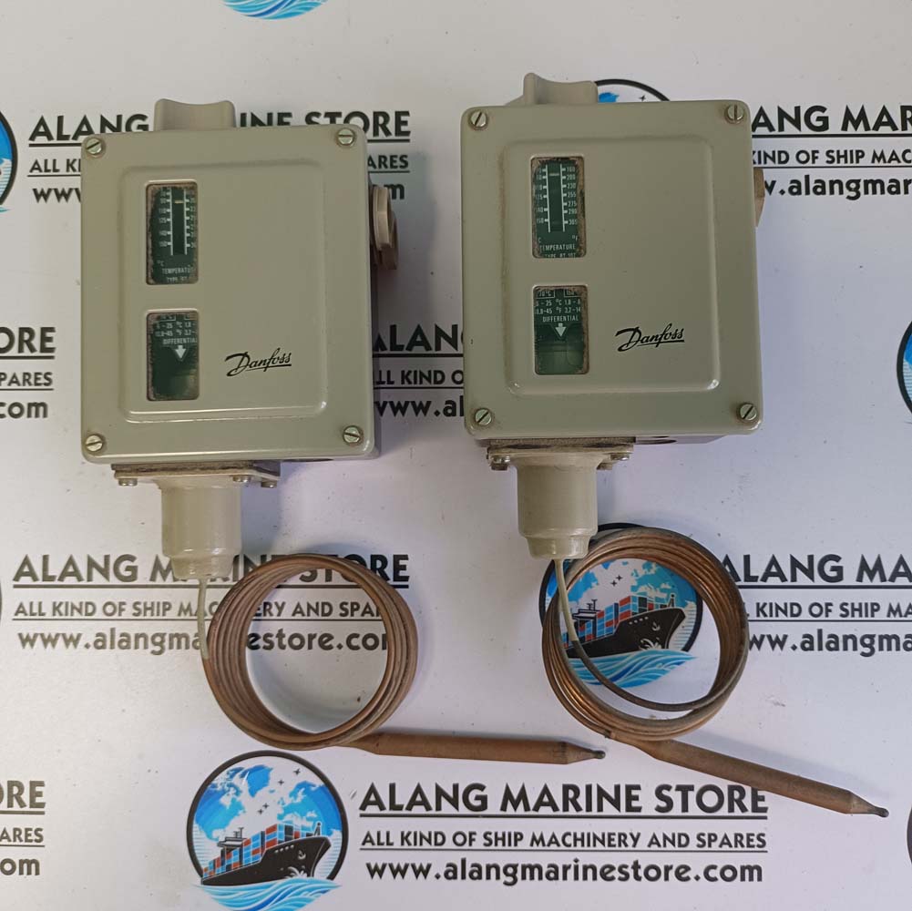 DANFOSS THERMOSTAT TEMPERATURE CONTROLLER RT-107