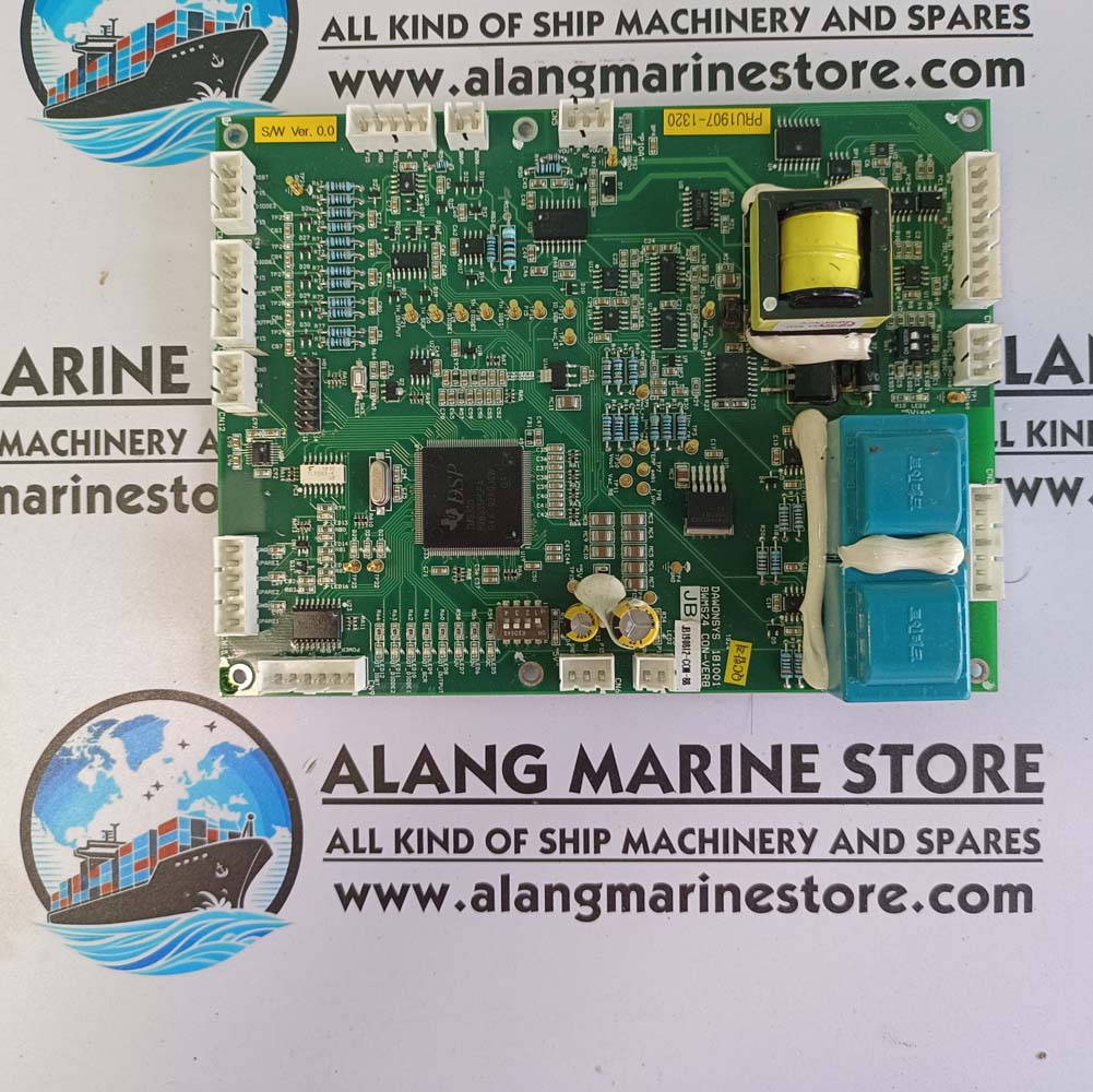 DAWONSYS BWMS24 181001 PRU1907-1320 PCB CARD