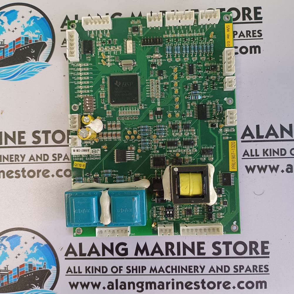 DAWONSYS BWMS24 181001 PRU1907-1320 PCB CARD