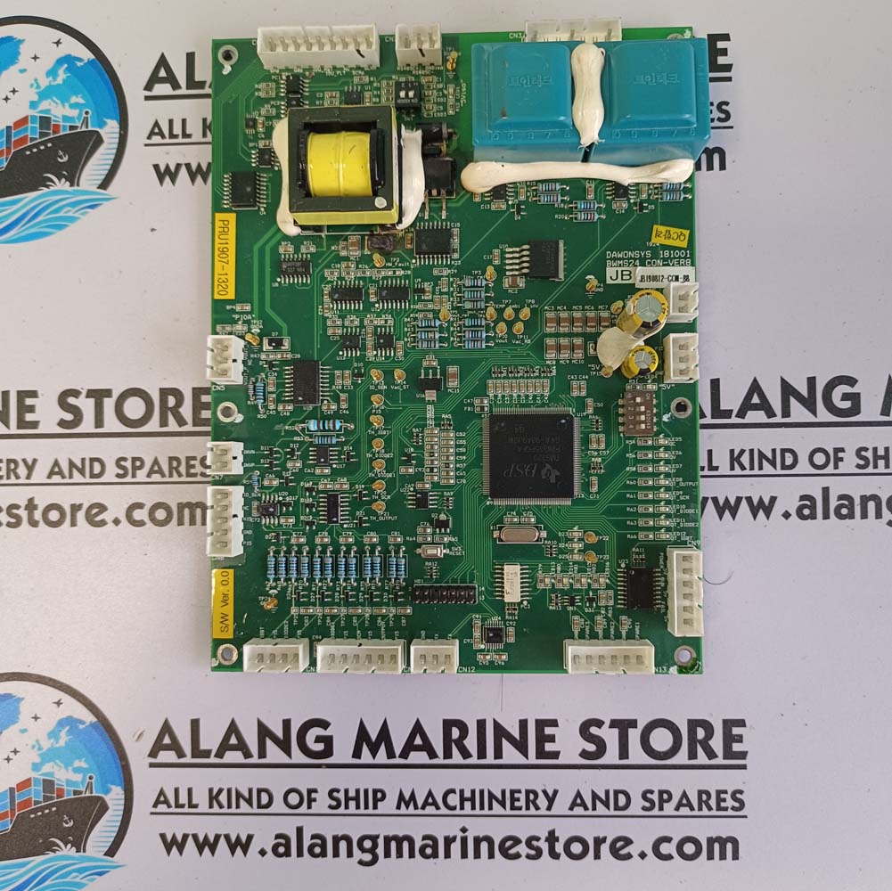 DAWONSYS BWMS24 181001 PRU1907-1320 PCB CARD