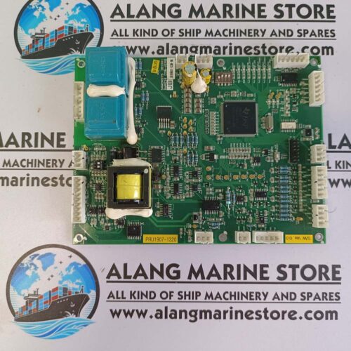 DAWONSYS BWMS24 181001 PRU1907-1320 PCB CARD