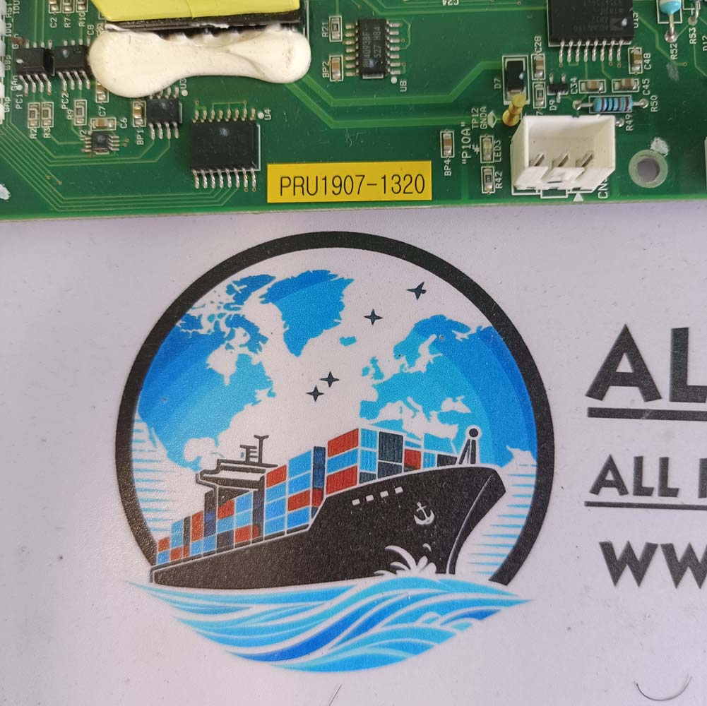 DAWONSYS BWMS24 181001 PRU1907-1320 PCB CARD