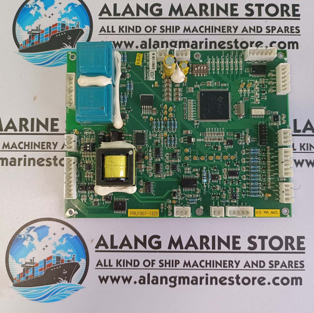 DAWONSYS BWMS24 181001 PRU1907-1320 PCB CARD