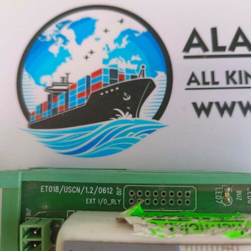 ENVIRO TECHNOLOGIES E-SCAN16 DISPLAY PCB CARD
