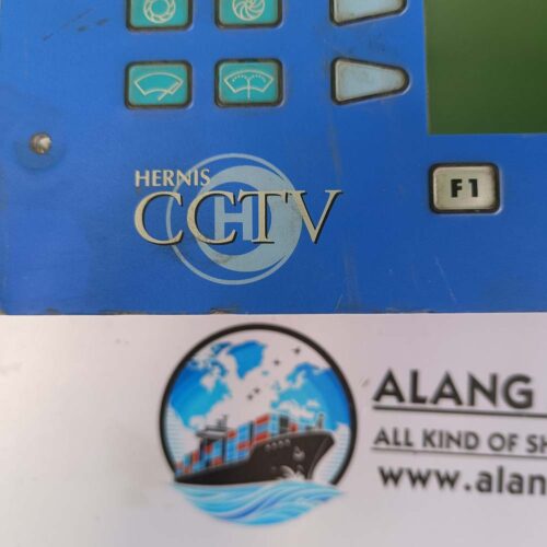HERNIS SCAN SYSTEMS CCTV OK400F CONTROLLER