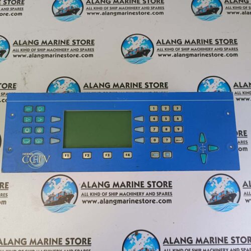 HERNIS SCAN SYSTEMS CCTV OK400F CONTROLLER