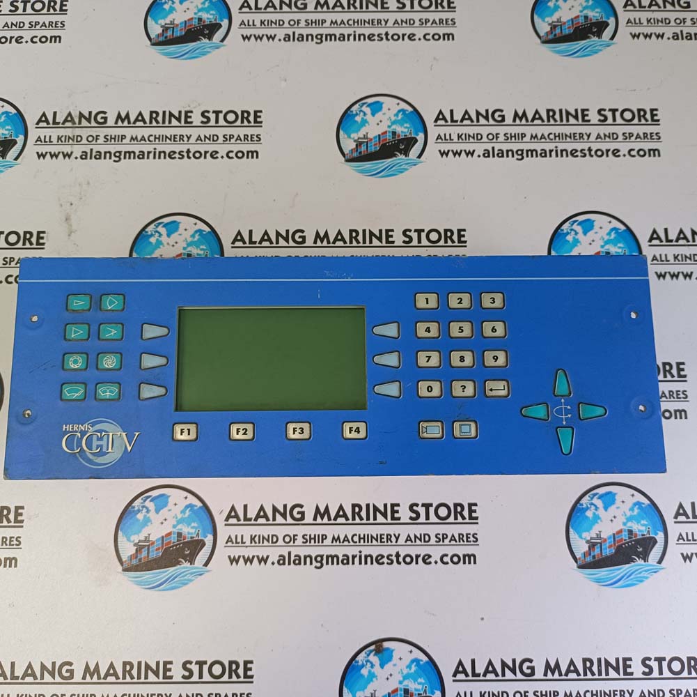 HERNIS SCAN SYSTEMS CCTV OK400F CONTROLLER