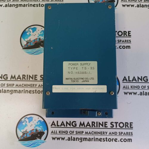 IWATSU ELECTRIC TYPE TS-3S POWER SUPPLY