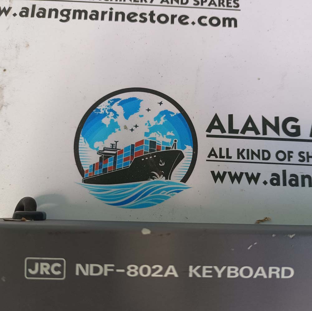 JRC NDF-802A KEY BOARD