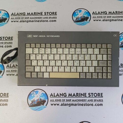JRC NDF-802A KEY BOARD