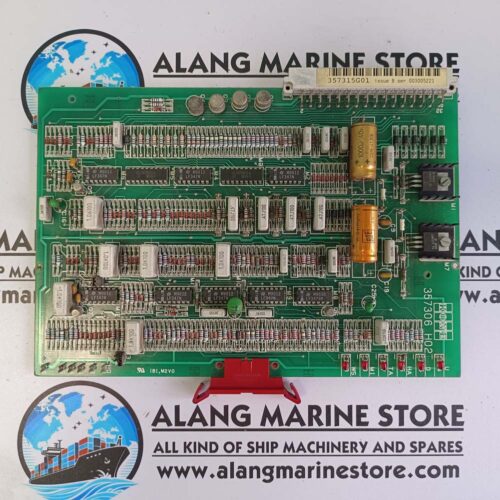 KONE 357306-H02-357315G01 PCB CARD