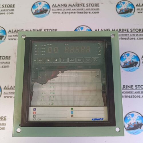 KONICS KR-100 RECORDER