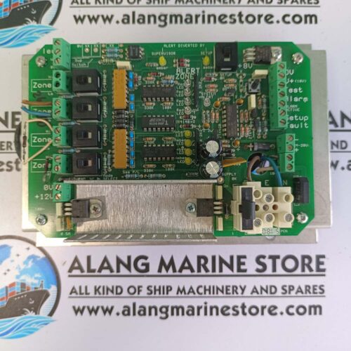 MARINETRACK DCC004913C18 MT UNIT PCB CARD AND POWER SUPPLY