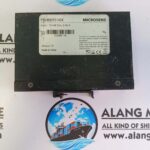 MICROSENS MS655140X 8X 10-100BASE-TX INDUSTRIAL FAST ETHERNET SWITCH VER-1.3