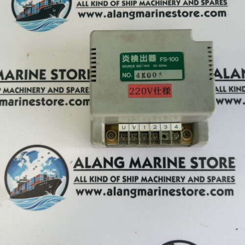 MIURA FS-100 FLAME DETECTOR