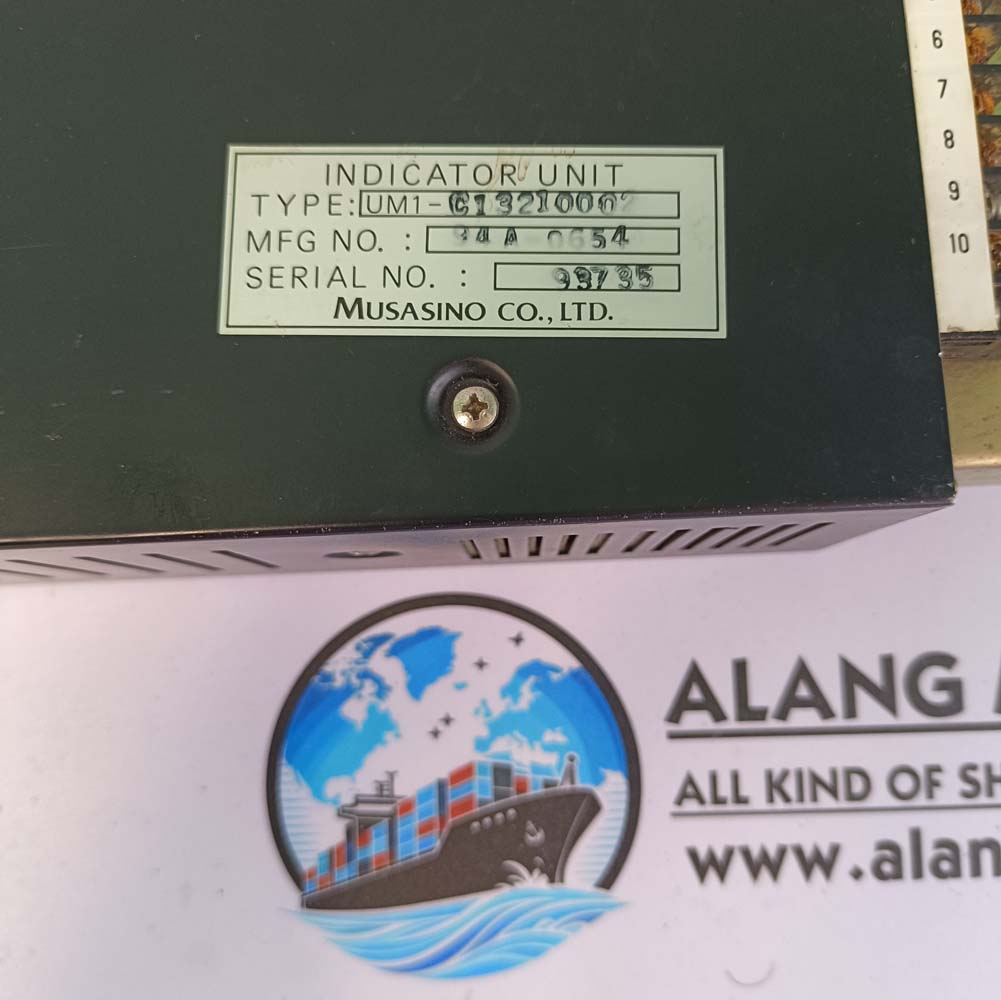 MUSASINO-CO UM1-C13210002 INDICATOR UNIT
