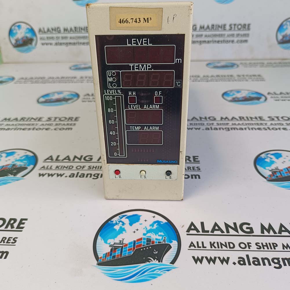 MUSASINO-CO UM1-C13210002 INDICATOR UNIT