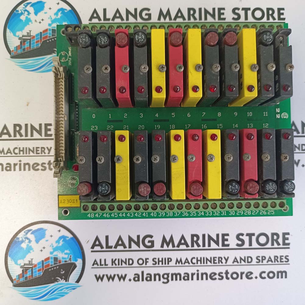 OPTO-22 G4PB24 IO PCB CARD