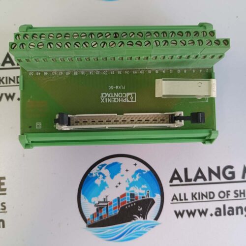 PHOENIX CONTACT FLKM-50 PCB CARD