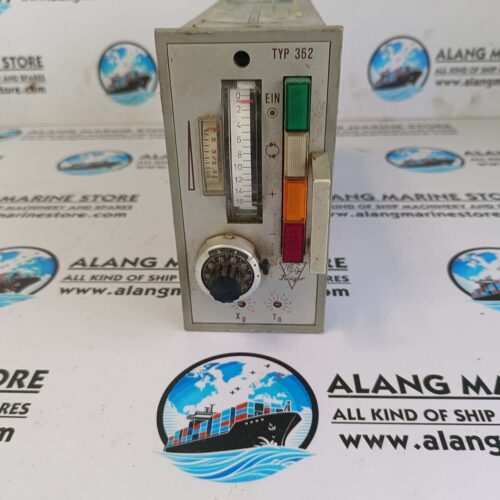 PLEIGER ELEKTRONIK TYP-362 CONTROLLER