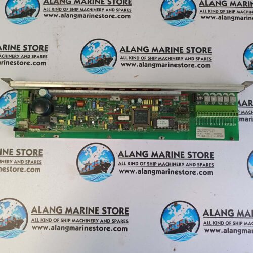 PORTE AUTOMATICHE 93-P1 ELECTRIC BOARD
