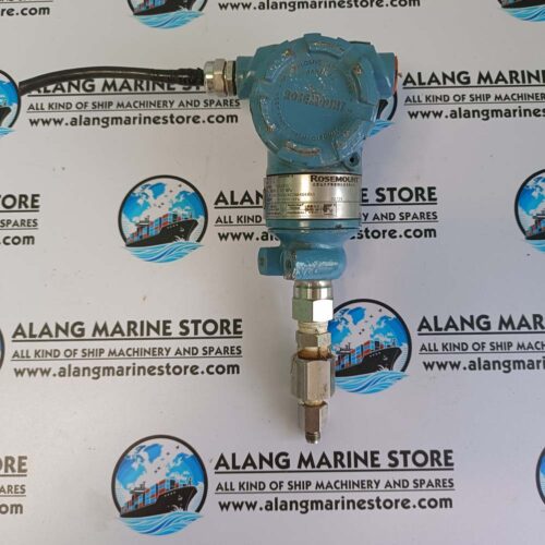 ROSEMOUNT 7502971 PRESSURE TRANSMITTER SW 1.0.2