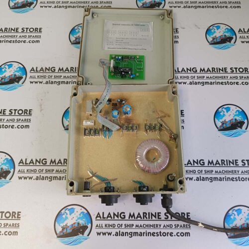SCALE WATCHER MARINE IND2-1 HARD WATER TREATMENT SYSTEM