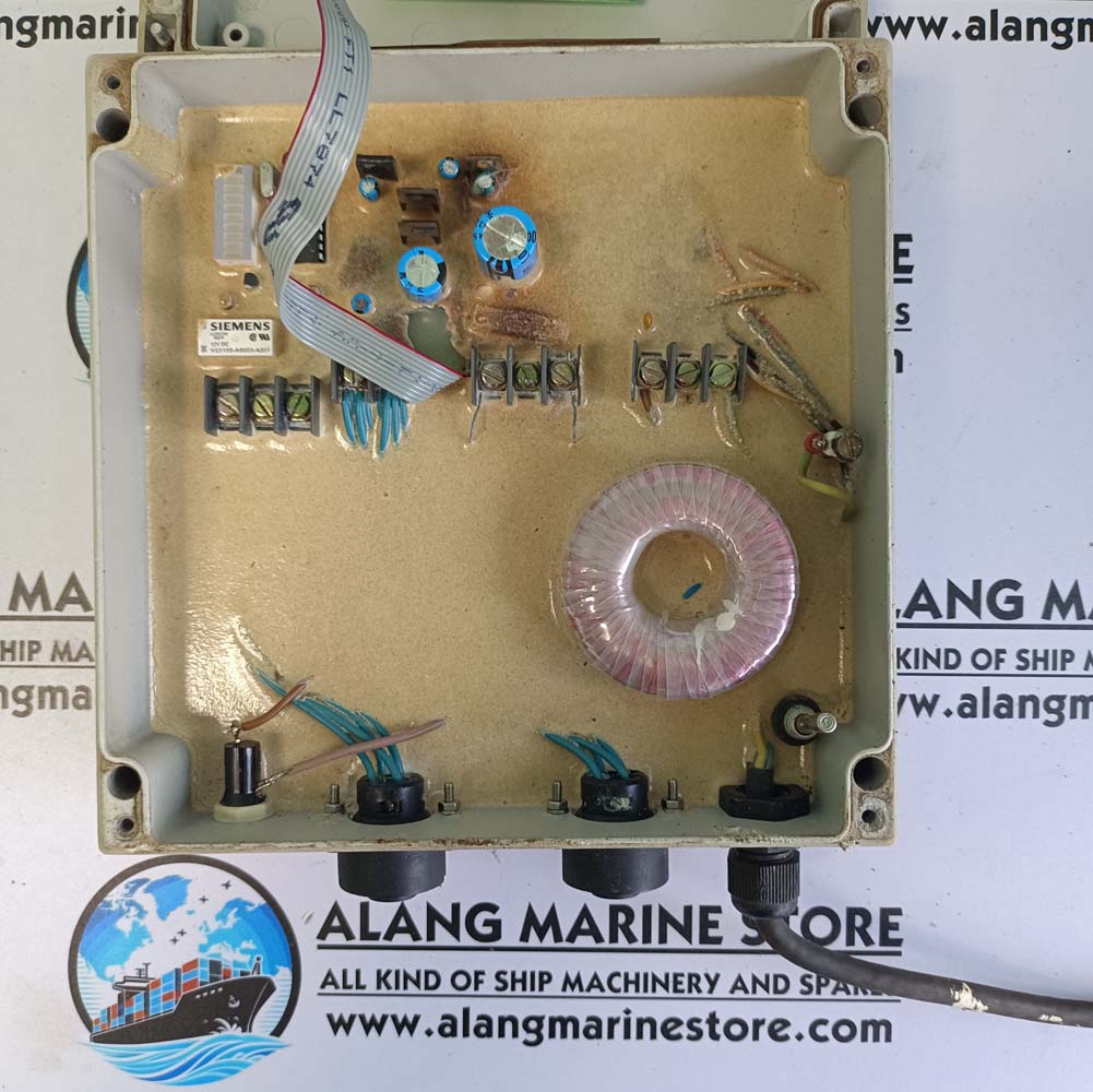 SCALE WATCHER MARINE IND2-1 HARD WATER TREATMENT SYSTEM